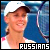 Russian Female Tennis Players